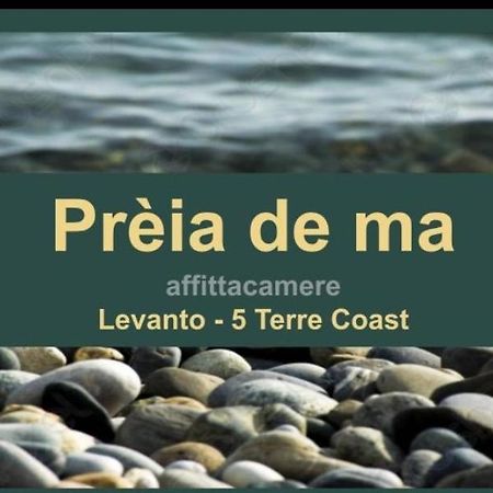 Hotel Preia De Ma Levanto Zewnętrze zdjęcie